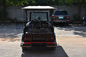 Strong Structure Classic Electric Street Legal Golf Carts With 8 Seater Customized